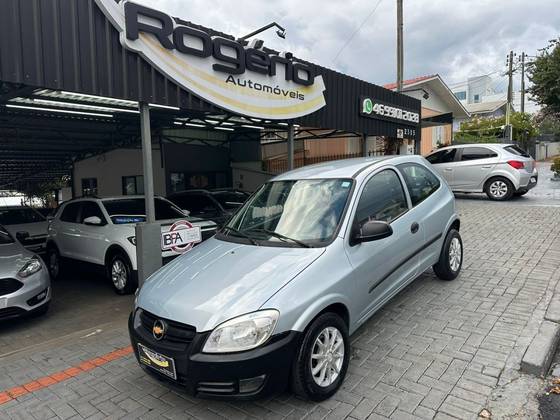 CHEVROLET CELTA 1.0 MPFI LIFE 8V FLEX 2P MANUAL